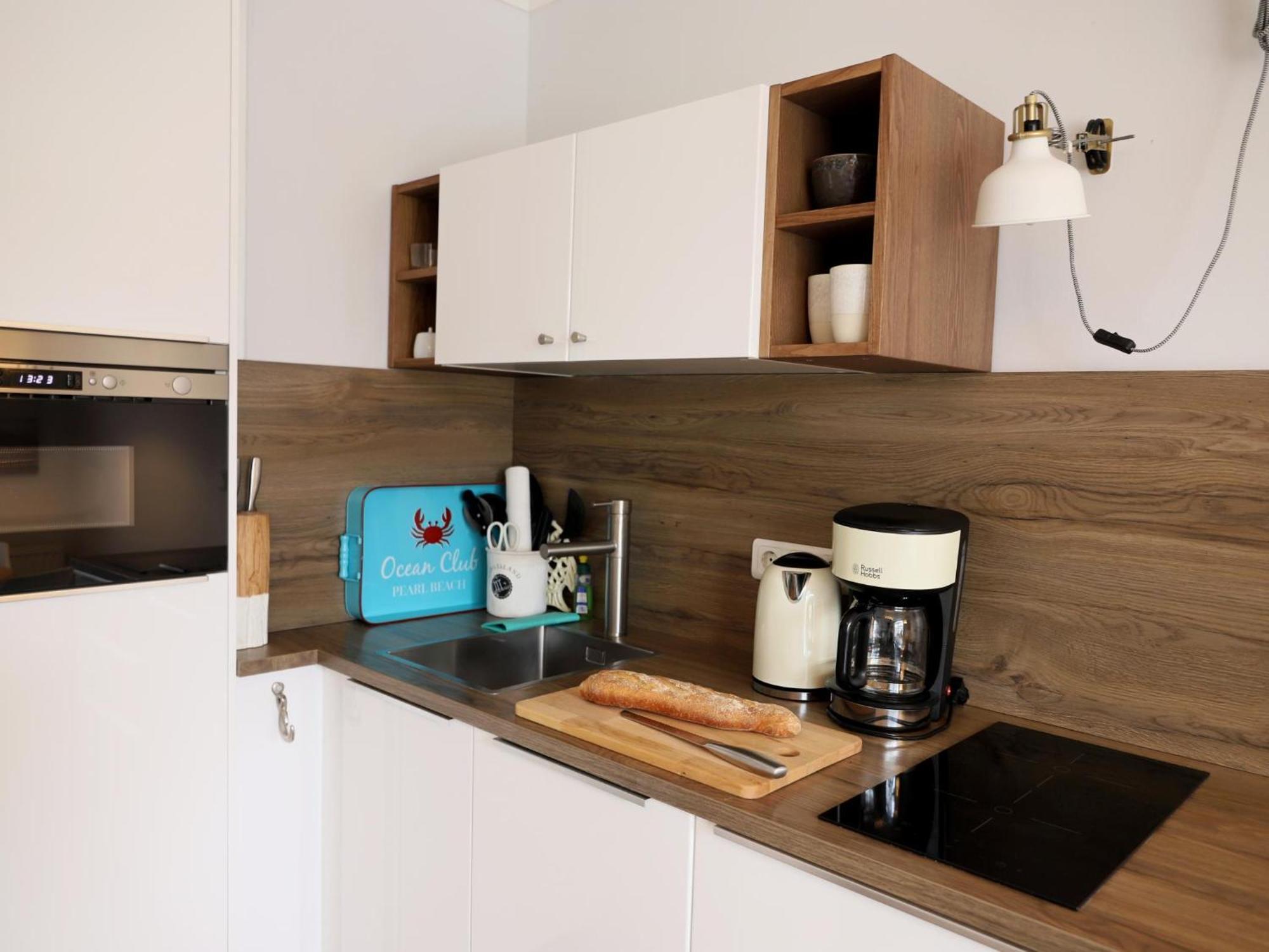 Morderne 3-Zimmerwohnung In Einer Hausscheibe Unter Reet เวสเทอร์แลนด์ ภายนอก รูปภาพ