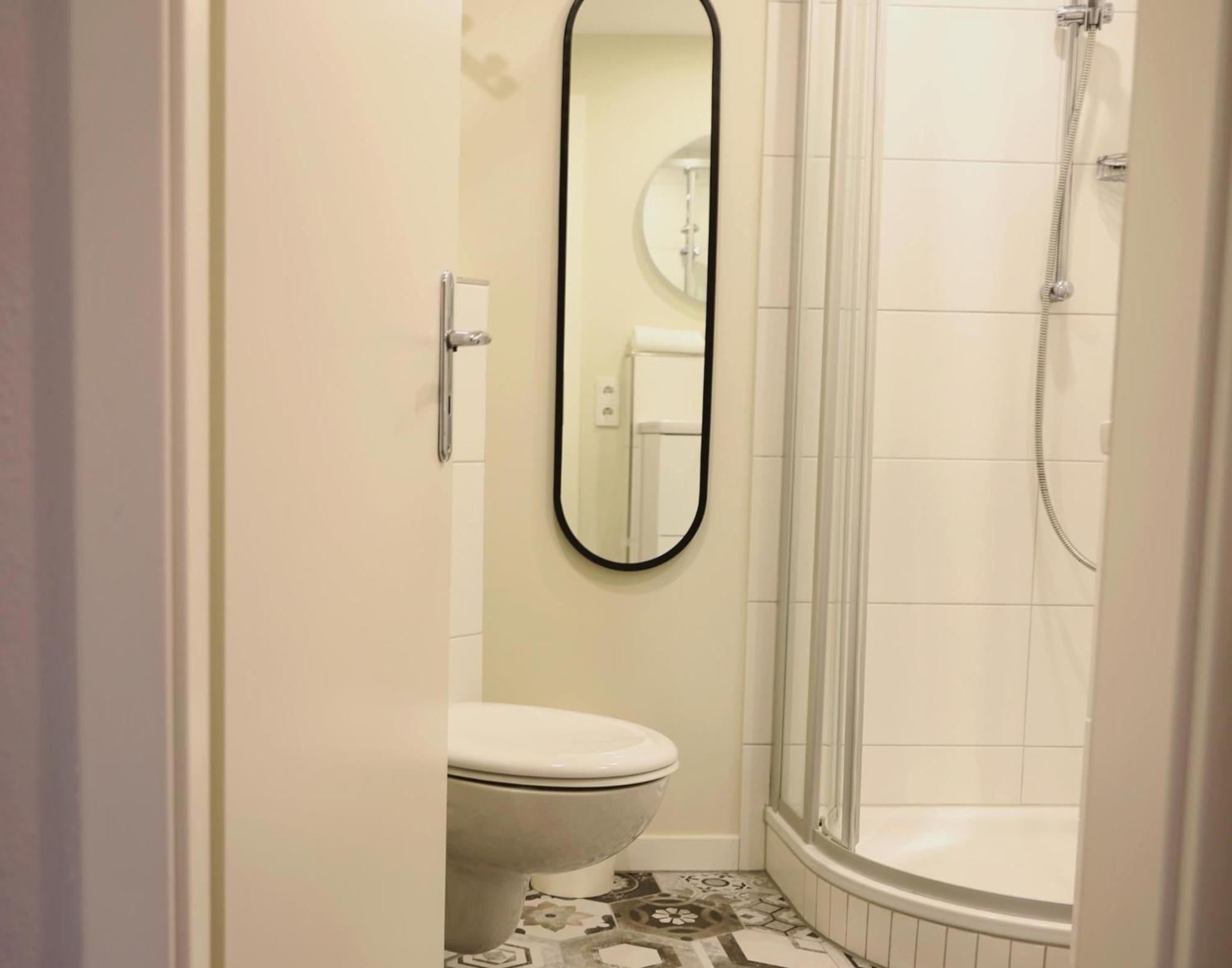 Morderne 3-Zimmerwohnung In Einer Hausscheibe Unter Reet เวสเทอร์แลนด์ ภายนอก รูปภาพ