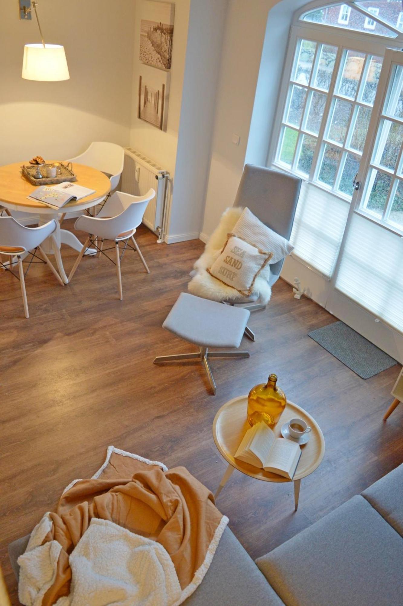 Morderne 3-Zimmerwohnung In Einer Hausscheibe Unter Reet เวสเทอร์แลนด์ ภายนอก รูปภาพ