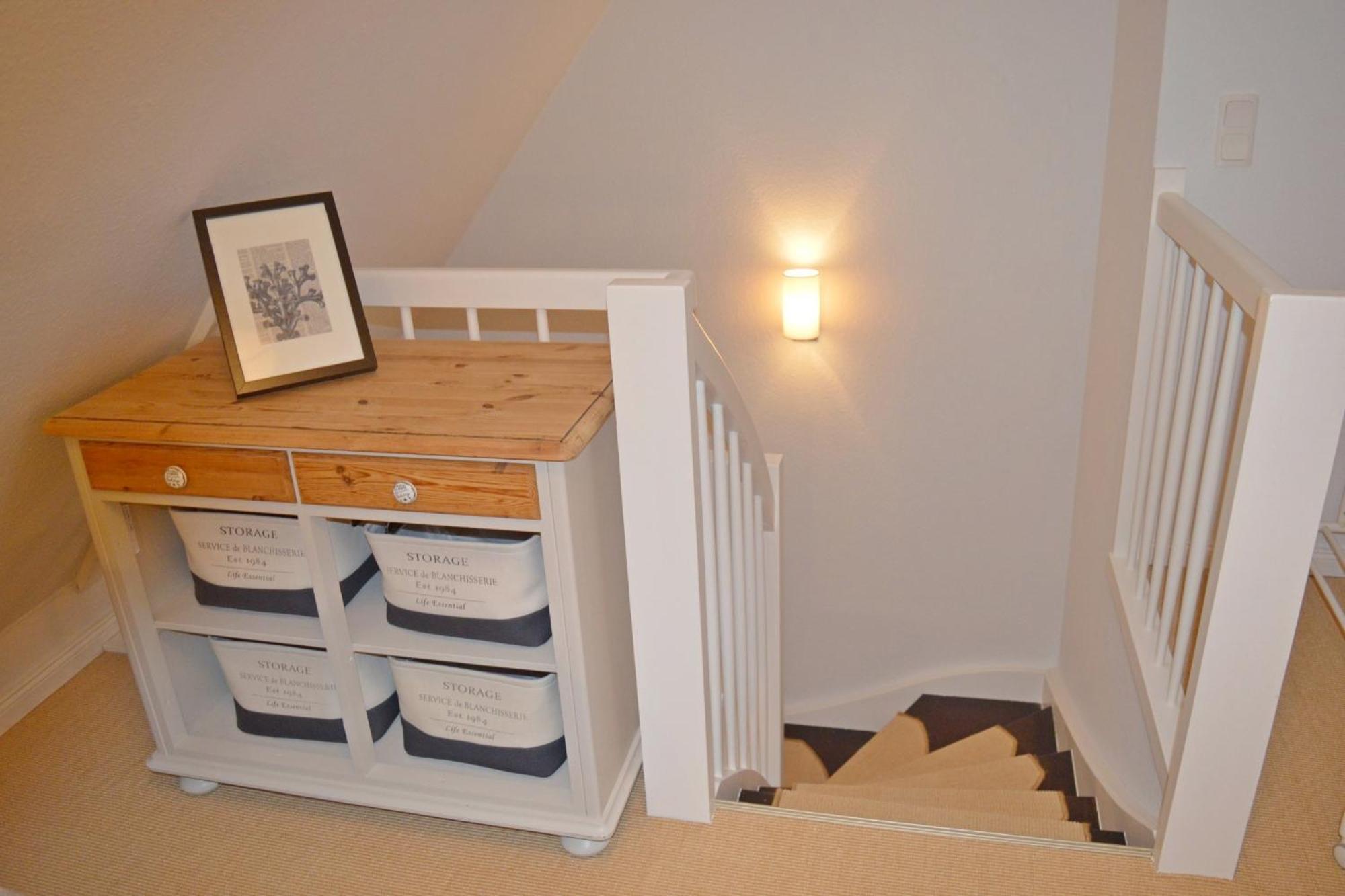 Morderne 3-Zimmerwohnung In Einer Hausscheibe Unter Reet เวสเทอร์แลนด์ ภายนอก รูปภาพ