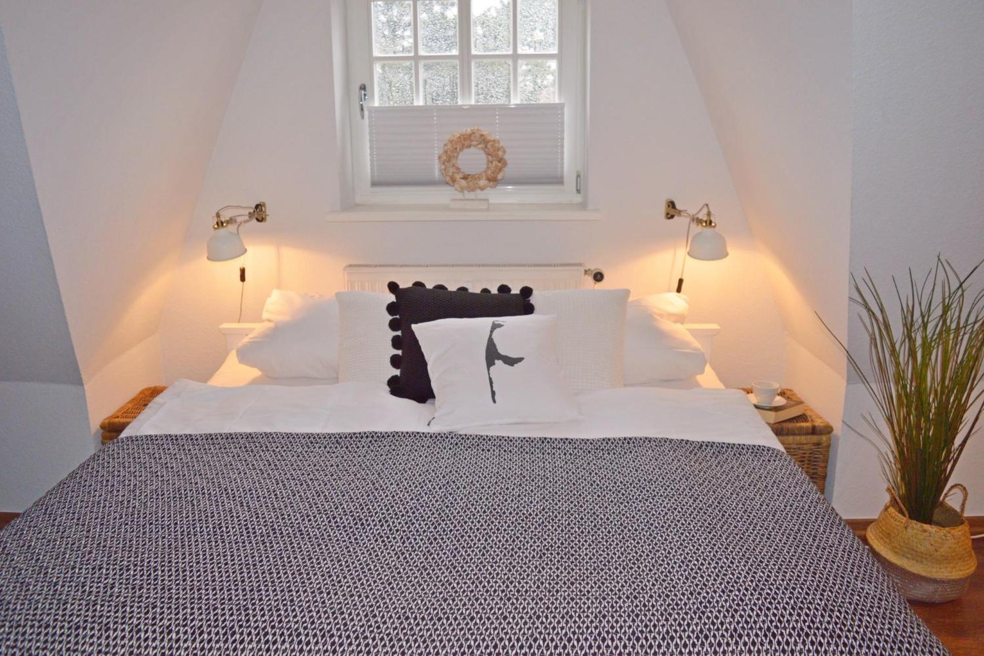 Morderne 3-Zimmerwohnung In Einer Hausscheibe Unter Reet เวสเทอร์แลนด์ ภายนอก รูปภาพ
